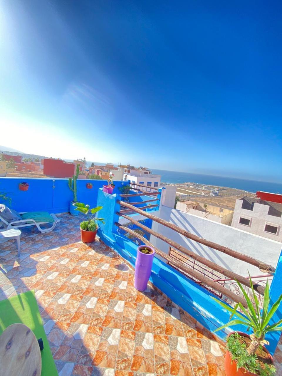 Moroccan Surf Journey Tamraght エクステリア 写真