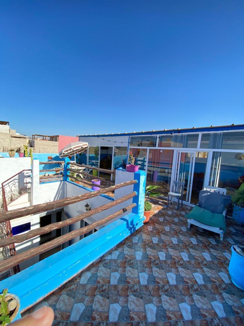 Moroccan Surf Journey Tamraght エクステリア 写真