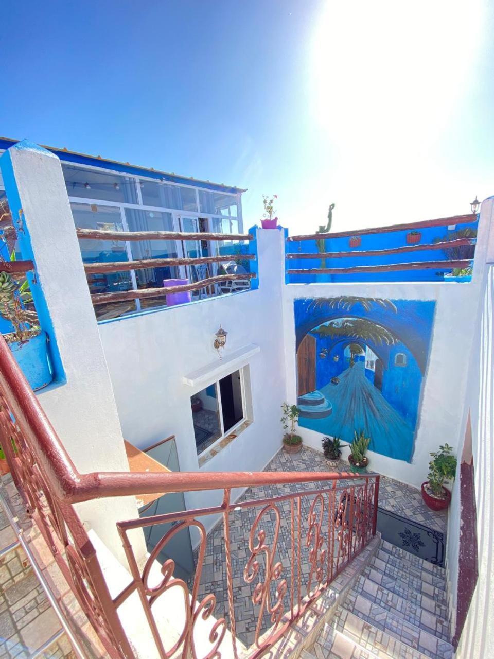 Moroccan Surf Journey Tamraght エクステリア 写真
