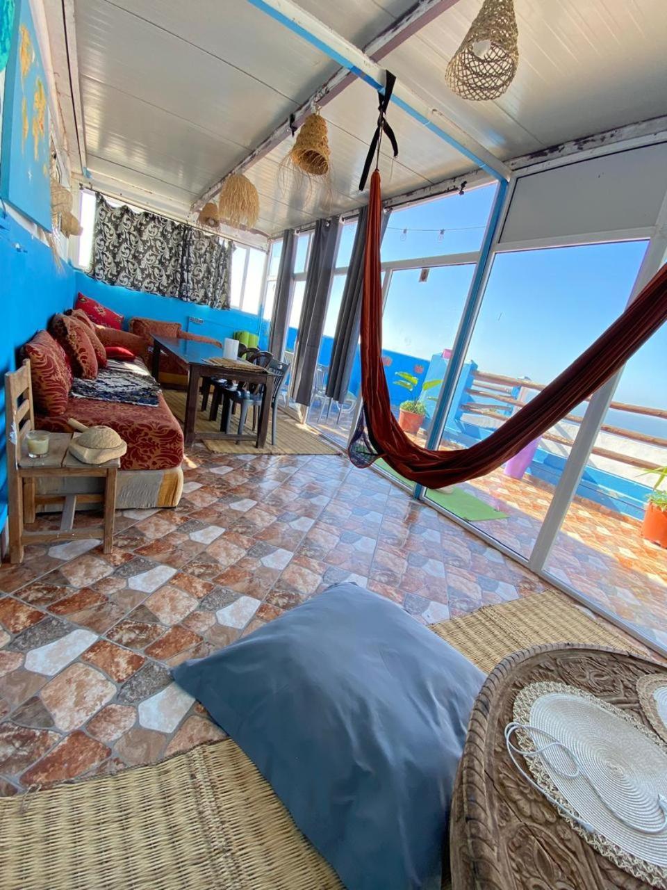 Moroccan Surf Journey Tamraght エクステリア 写真