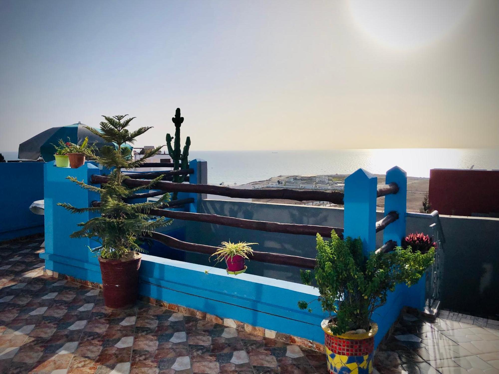 Moroccan Surf Journey Tamraght エクステリア 写真