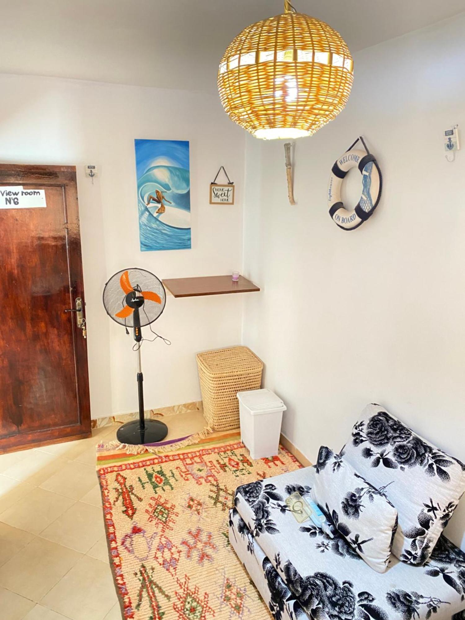 Moroccan Surf Journey Tamraght エクステリア 写真