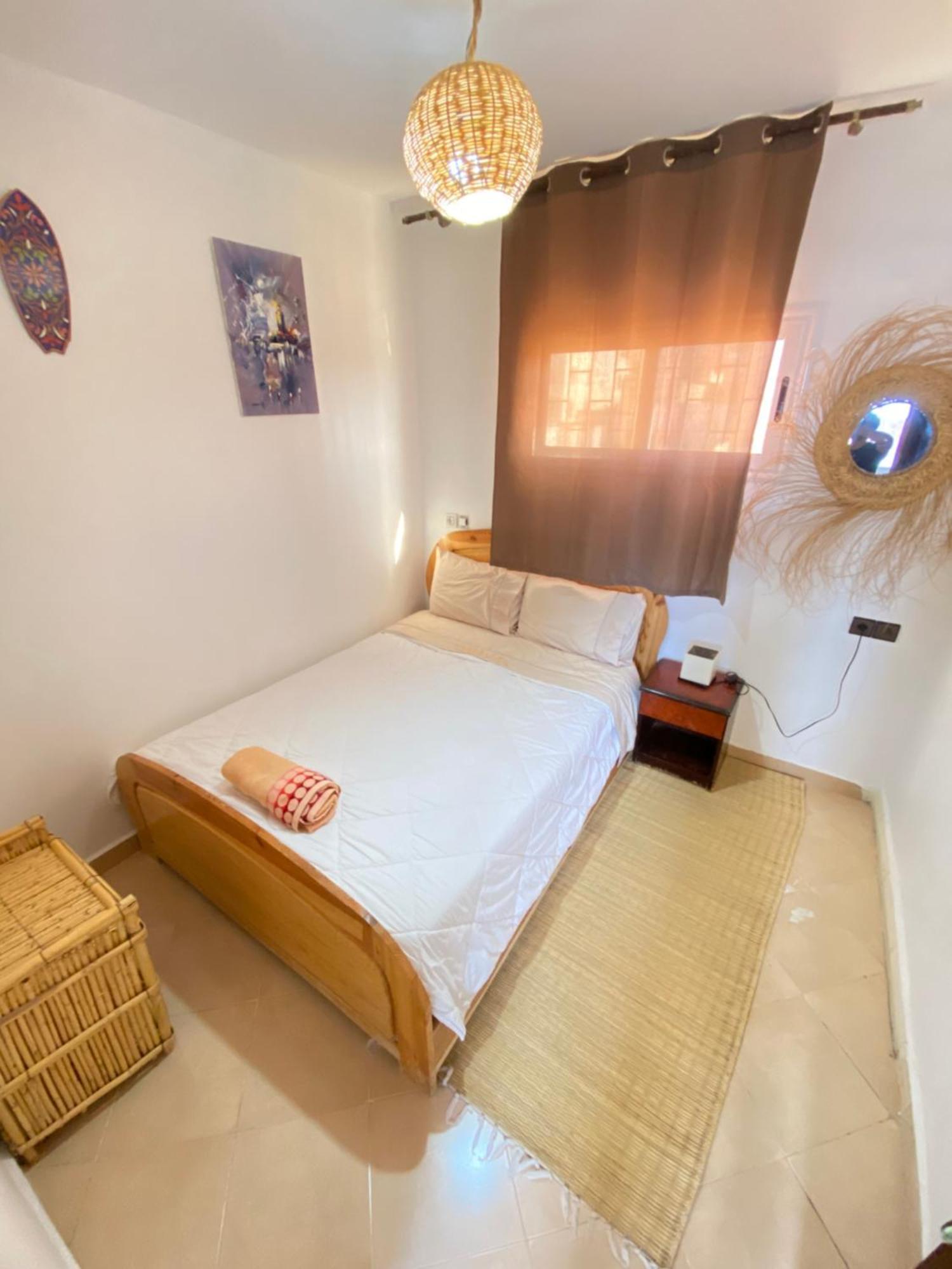 Moroccan Surf Journey Tamraght エクステリア 写真